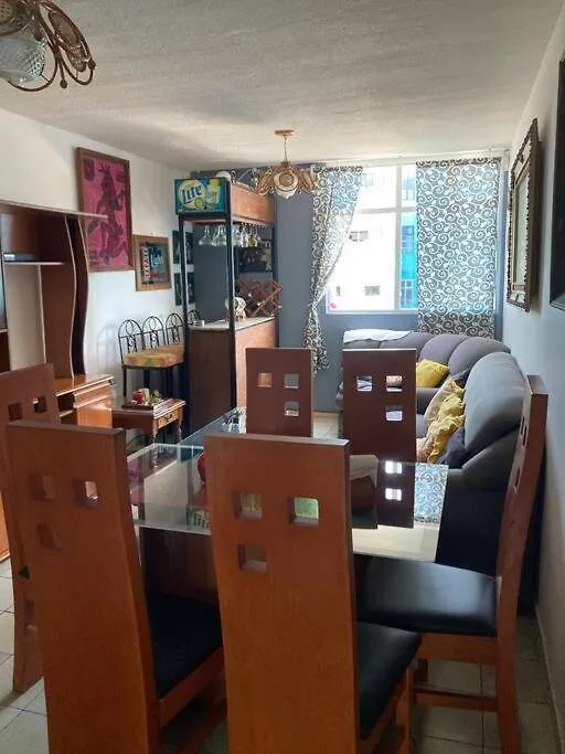 El Depa De Dona Mary Apartamento Guadalajara 0*,  México