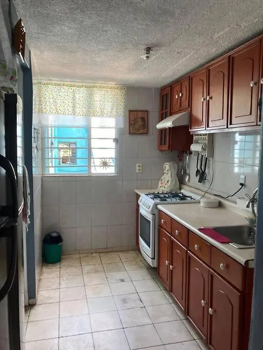 El Depa De Dona Mary Apartamento Guadalajara México