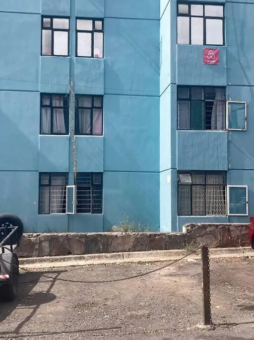 Appartamento El Depa De Dona Mary Guadalajara